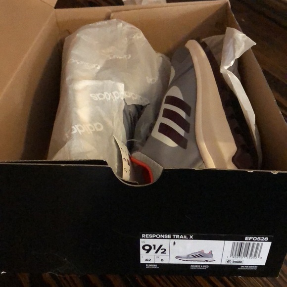 NIB Adidas Response trail 6 - Picture 6 of 6